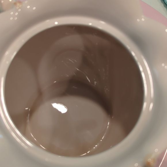 Lenox Garden Splendor Teapot NWOT - Picture 6 of 10